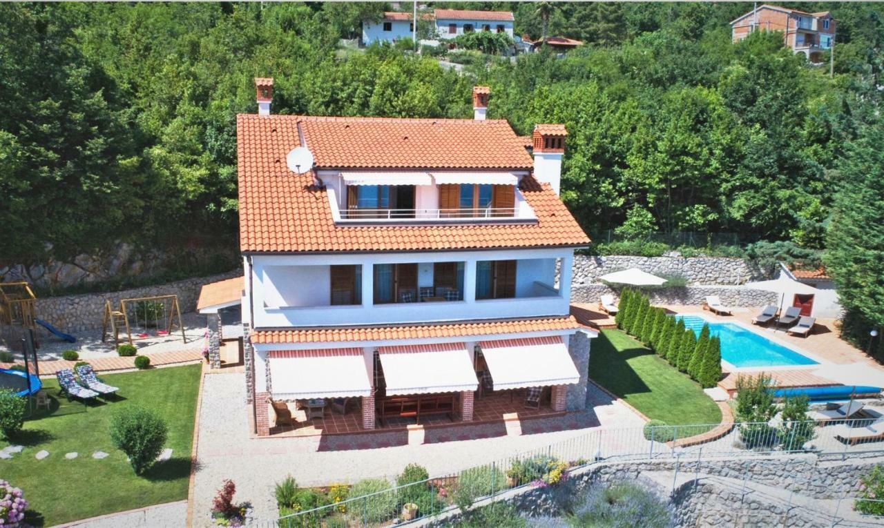 Vila Harmonia Опатия Экстерьер фото